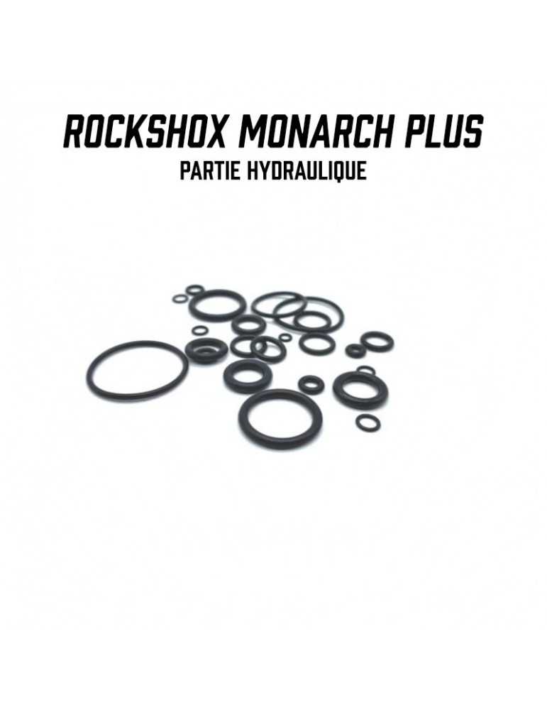 Kit joints Hydraulique ROCKSHOX MONARCH PLUS N-DURANCE