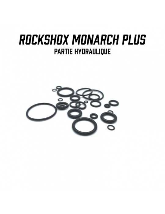 Kit joints Hydraulique ROCKSHOX MONARCH PLUS N-DURANCE