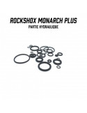 Kit d'entretien ROCKSHOX MONARCH PLUS (toutes années) : Hydraulique