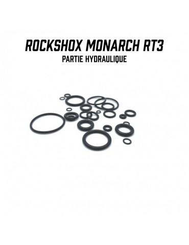 Kit d'entretien Hydraulique ROCKSHOX MONARCH RT3 N-DURANCE