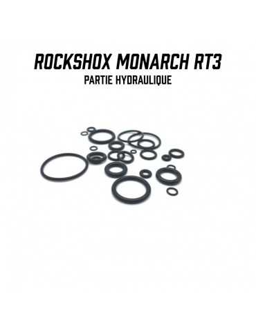 Kit joints Hydraulique ROCKSHOX MONARCH RT3 N-DURANCE