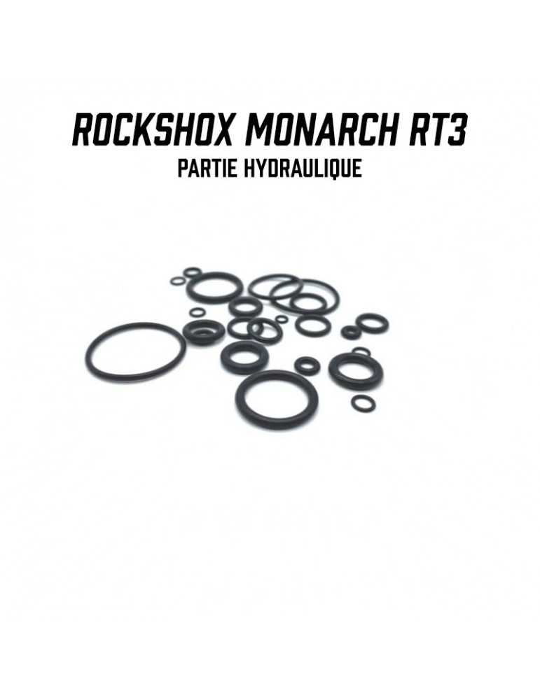 Kit joints Hydraulique ROCKSHOX MONARCH RT3 N-DURANCE