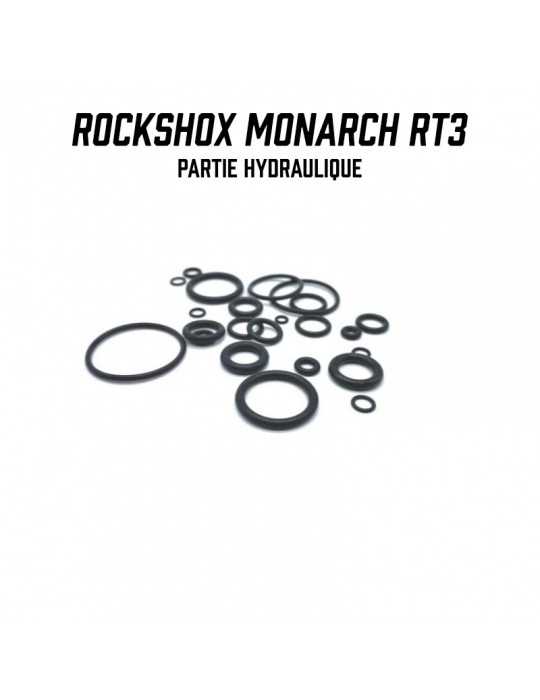 Kit joints Hydraulique ROCKSHOX MONARCH RT3 N-DURANCE