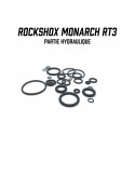 Kit d'entretien Hydraulique ROCKSHOX MONARCH RT3