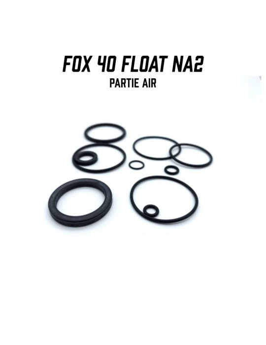 Kit d'entretien Air FOX 40 FLOAT NA2
