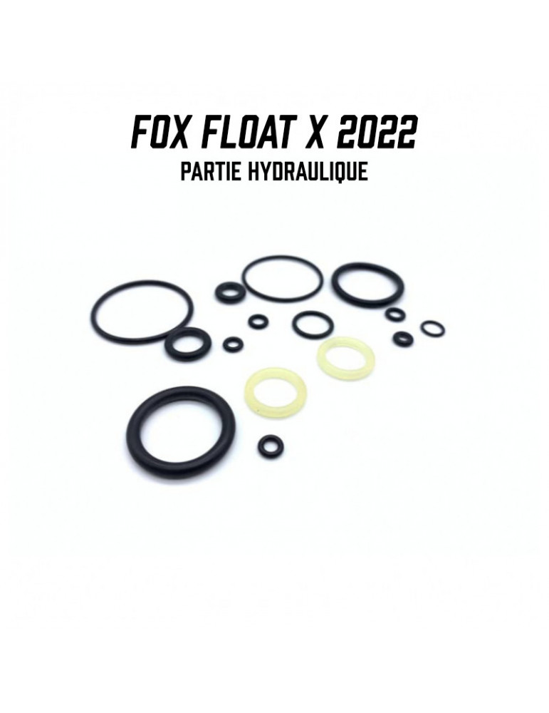 Kit d'entretien Hydraulique FOX FLOAT X 2022 N-DURANCE