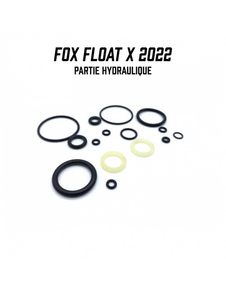 Kit joint hydraulique FOX Float X 2022 N-DURANCE