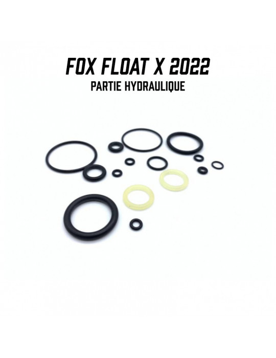 Kit d'entretien Hydraulique FOX FLOAT X 2022 N-DURANCE