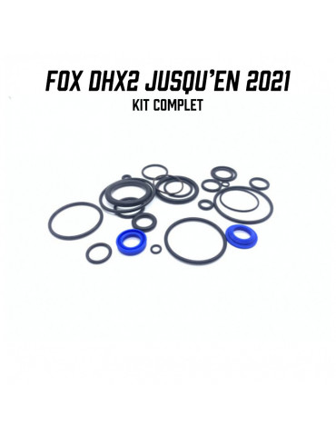 Kit d'entretien complet FOX DHX2 jusqu'en 2021 N-DURANCE