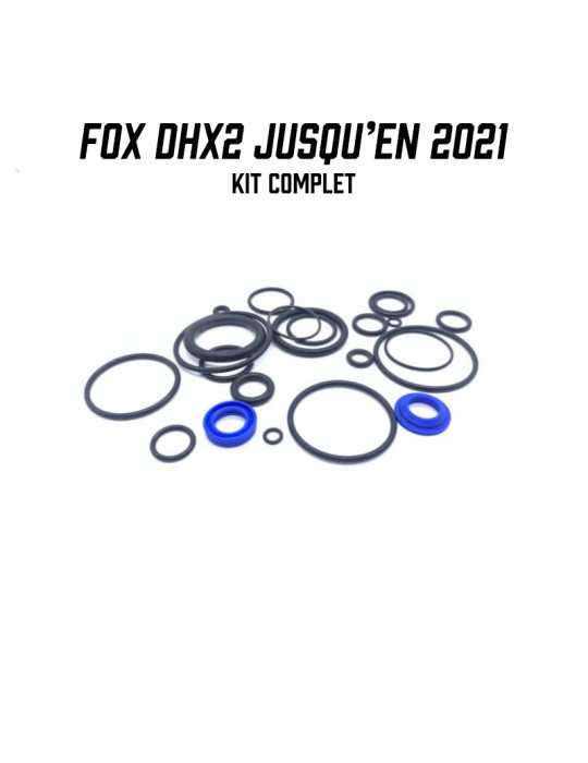 Kit joints FOX DHX2 avant 2021 N-DURANCE