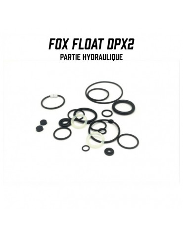 Kit d'entretien Hydraulique FOX FLOAT DPX2 N-DURANCE