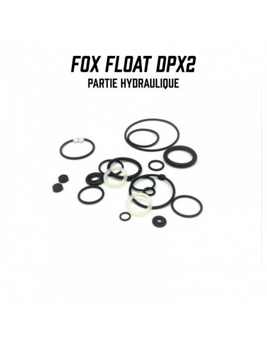 Kit joints Hydraulique FOX DPX2 N-DURANCE
