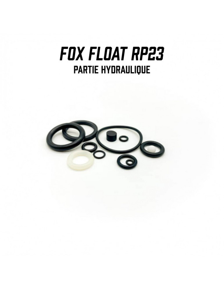Kit d'entretien FOX FLOAT RP23 / RP2 : Hydraulique