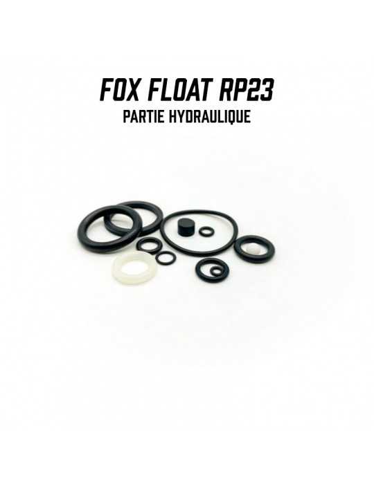 Kit joints Hydraulique FOX FLOAT RP23 / RP2 N-DURANCE
