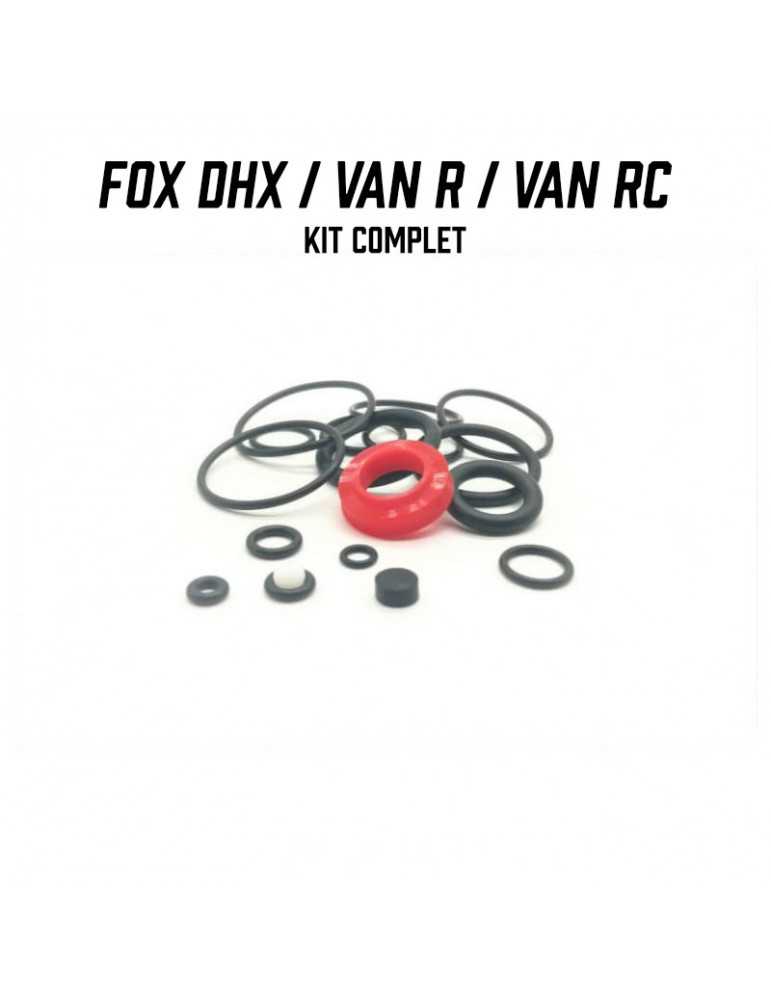 Kit joints FOX DHX / VAN N-DURANCE