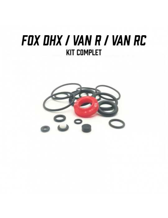 Kit joints FOX DHX / VAN N-DURANCE