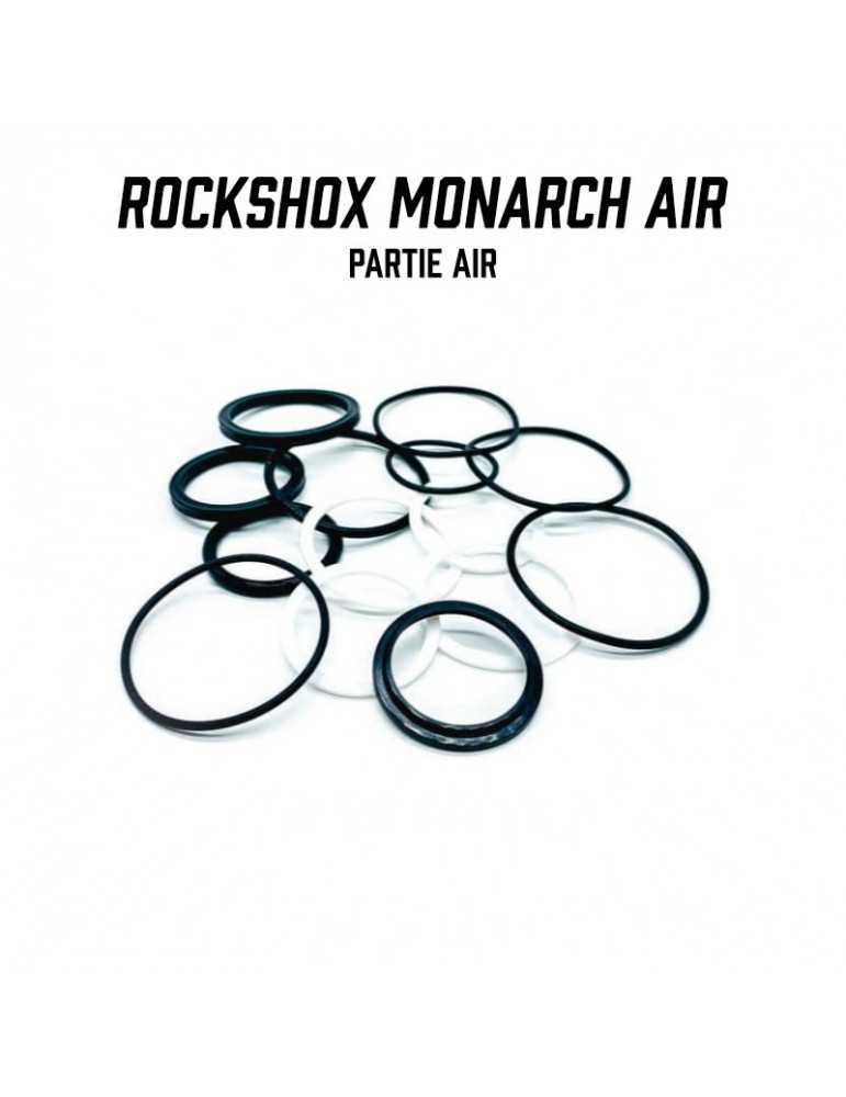 Kit joint Air ROCKSHOX MONARCH N-DURANCE