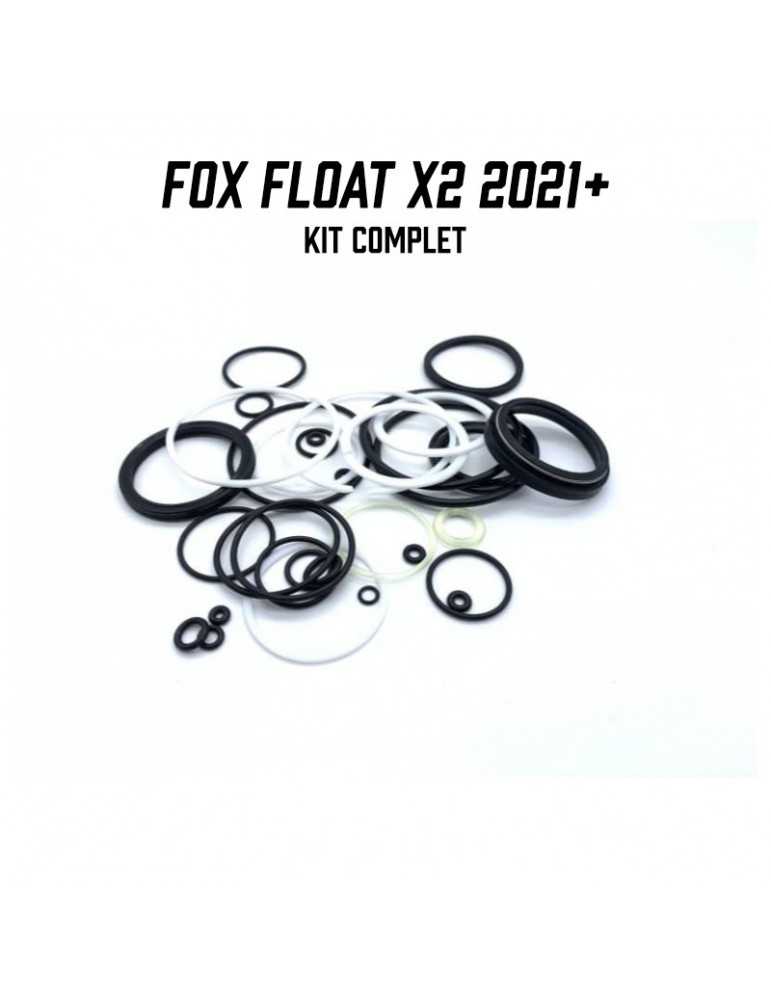 Kit joints FOX X2 après 2021 N-DURANCE