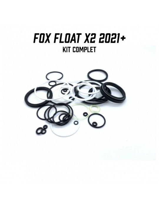 Kit d'entretien complet FOX FLOAT X2 2021+ N-DURANCE