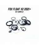 Kit d'entretien complet FOX FLOAT X2 2021+ N-DURANCE
