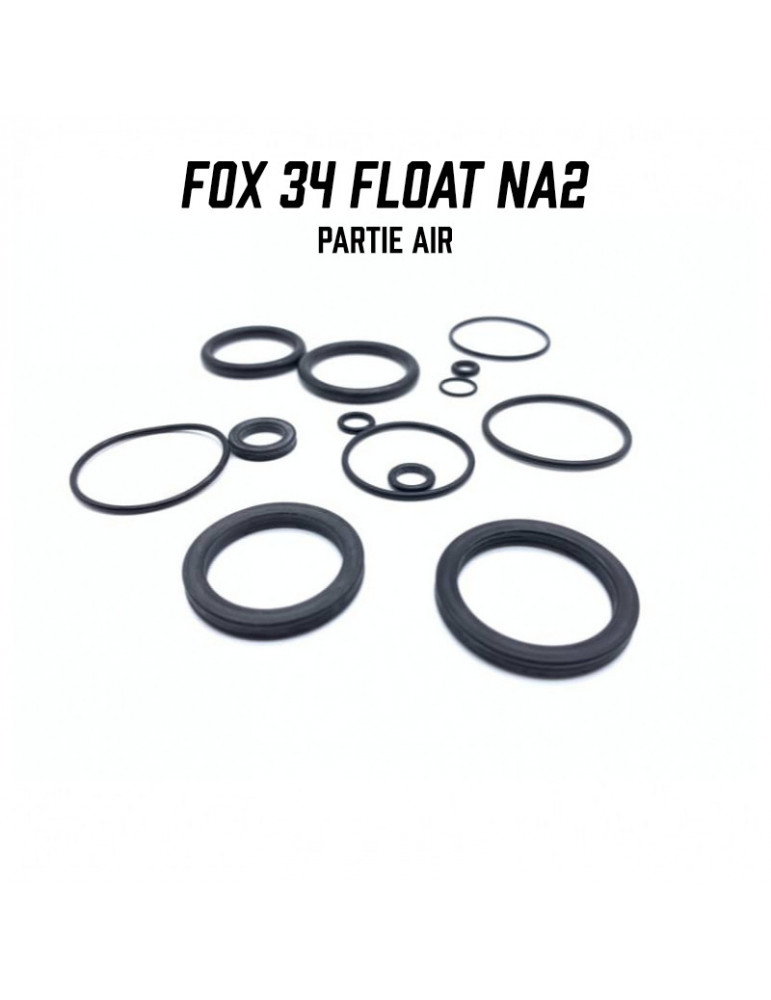 Kit d'entretien Air FOX 34 FLOAT NA2 N-DURANCE