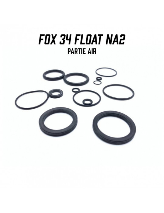 Kit d'entretien Air FOX 34 FLOAT NA2 N-DURANCE