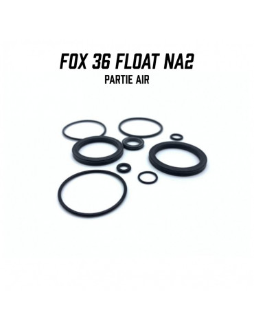 Kit d'entretien Air FOX 36 Float NA2 N-DURANCE 3189