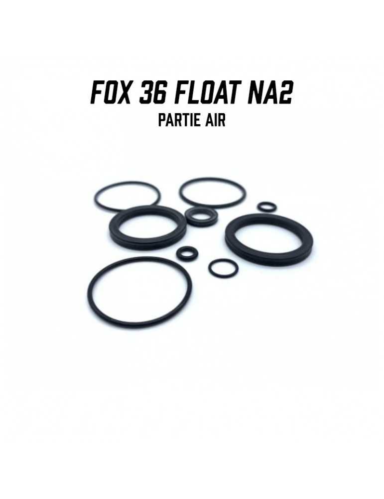 Kit joints Air FOX 36 Float NA2 N-DURANCE