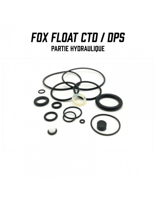 Kit d'entretien Hydraulique FOX FLOAT CTD/DPS N-DURANCE
