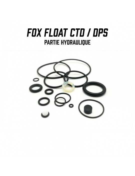 Kit joints Hydraulique FOX FLOAT CTD / DPS N-DURANCE