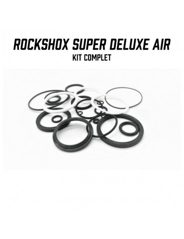 Kit d'entretien complet ROCKSHOX SUPER DELUXE AIR N-DURANCE