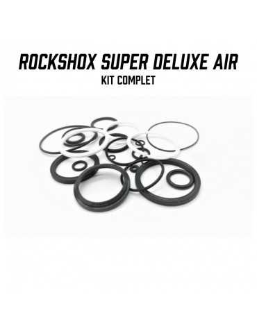 Kit joints ROCKSHOX SUPER DELUXE N-DURANCE