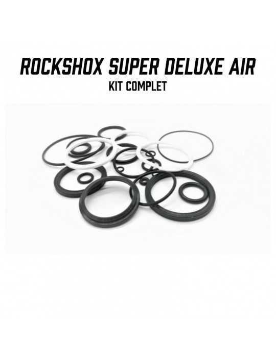 Kit joints ROCKSHOX SUPER DELUXE N-DURANCE
