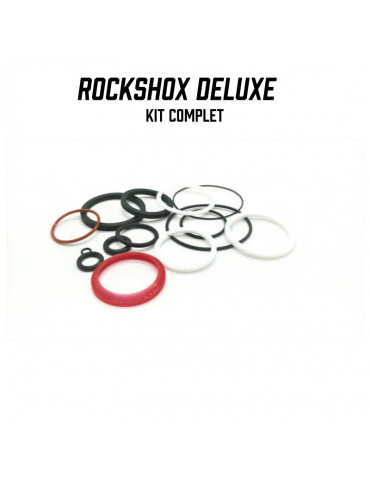 Kit d'entretien complet ROCKSHOX DELUXE N-DURANCE