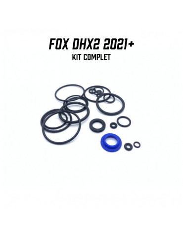 Kit d'entretien complet FOX DHX2 2021+ N-DURANCE 3017