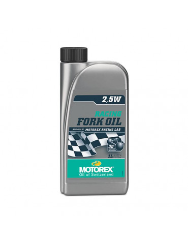 Huile fourche 2,5W Motorex