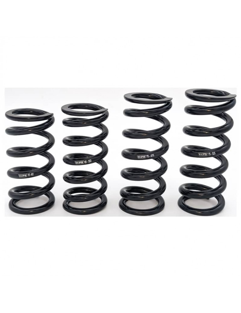 Ressort amortisseur WPS SiCr