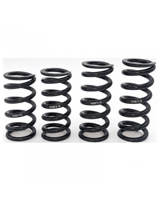 Ressort amortisseur WPS SiCr