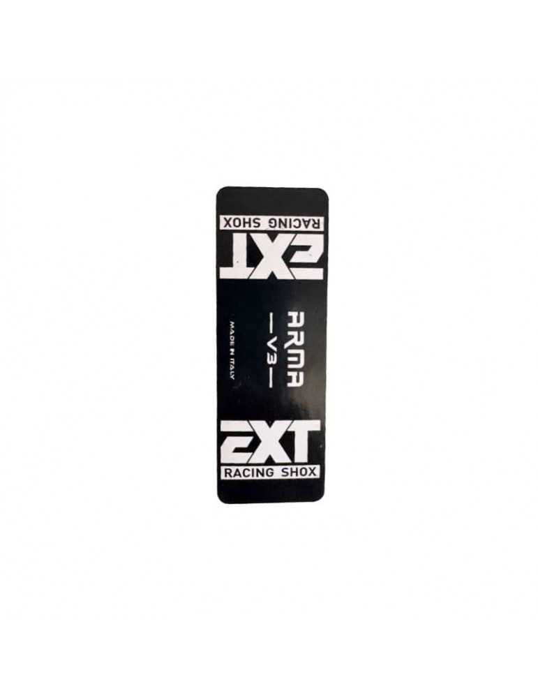 Stickers d'origine EXT ARMA V3