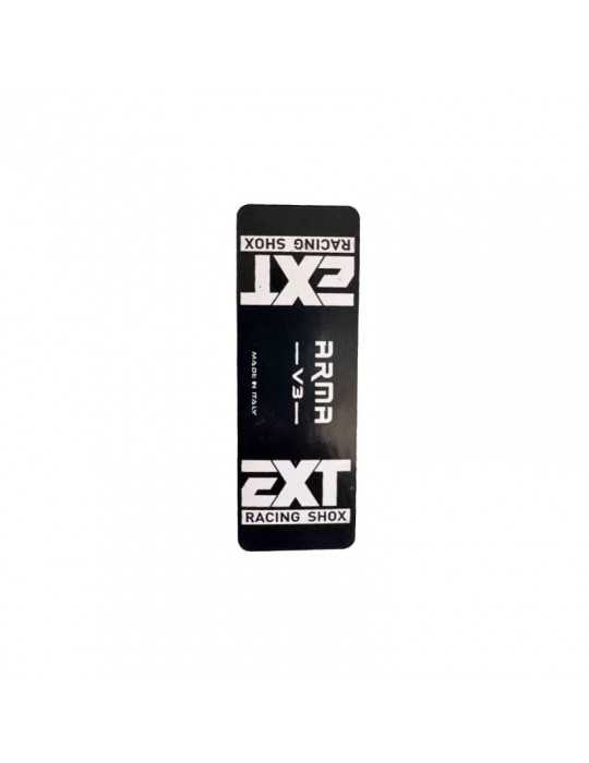 Stickers d'origine EXT ARMA V3