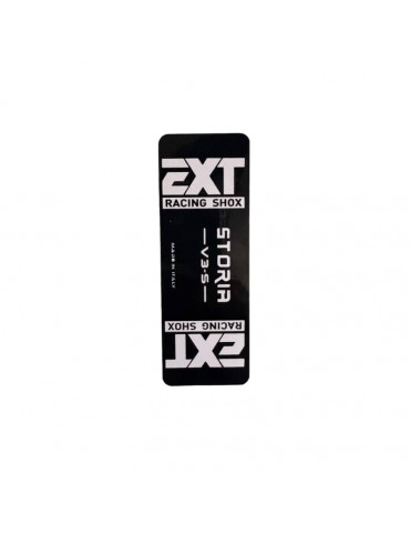 Stickers d'origine EXT STORIA V3S