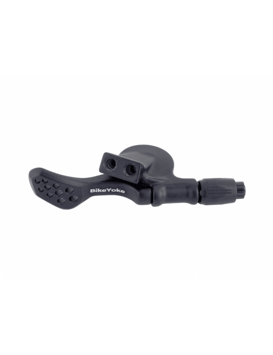 BikeYoke Triggy – Manette VTT pour tige de selle télescopique