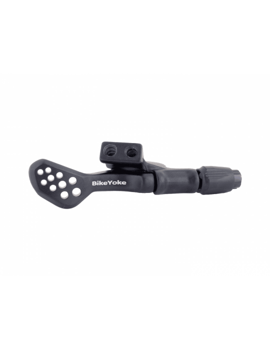 BikeYoke Triggy – Manette VTT pour tige de selle télescopique