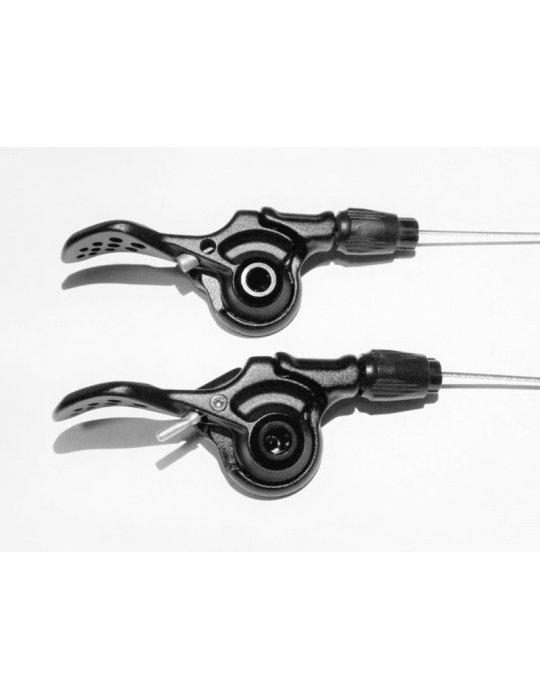 BikeYoke Triggy – Manette VTT pour tige de selle télescopique