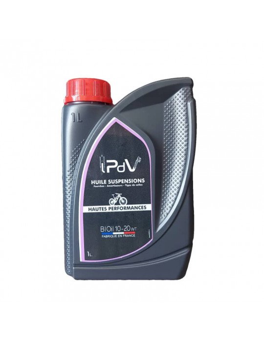 Huile 10-20WT suspension haute performance LPDV