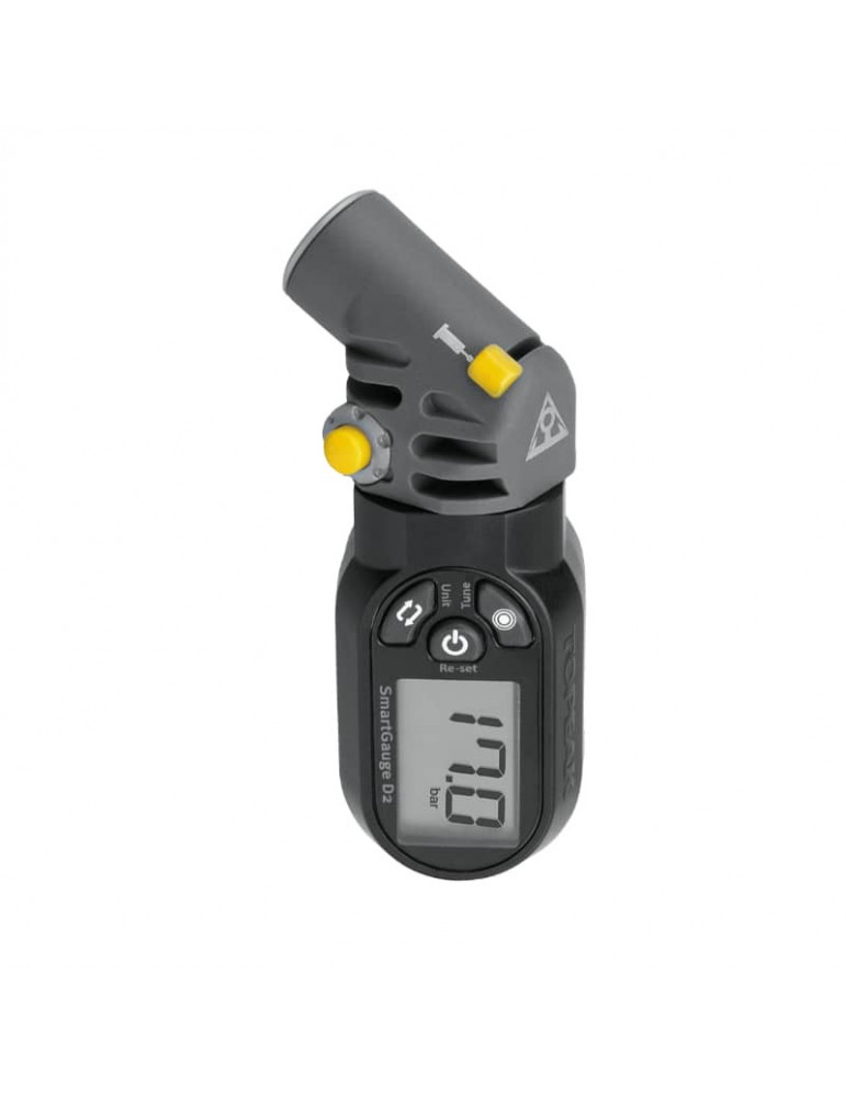 Manomètre digital Smartgauge D2
