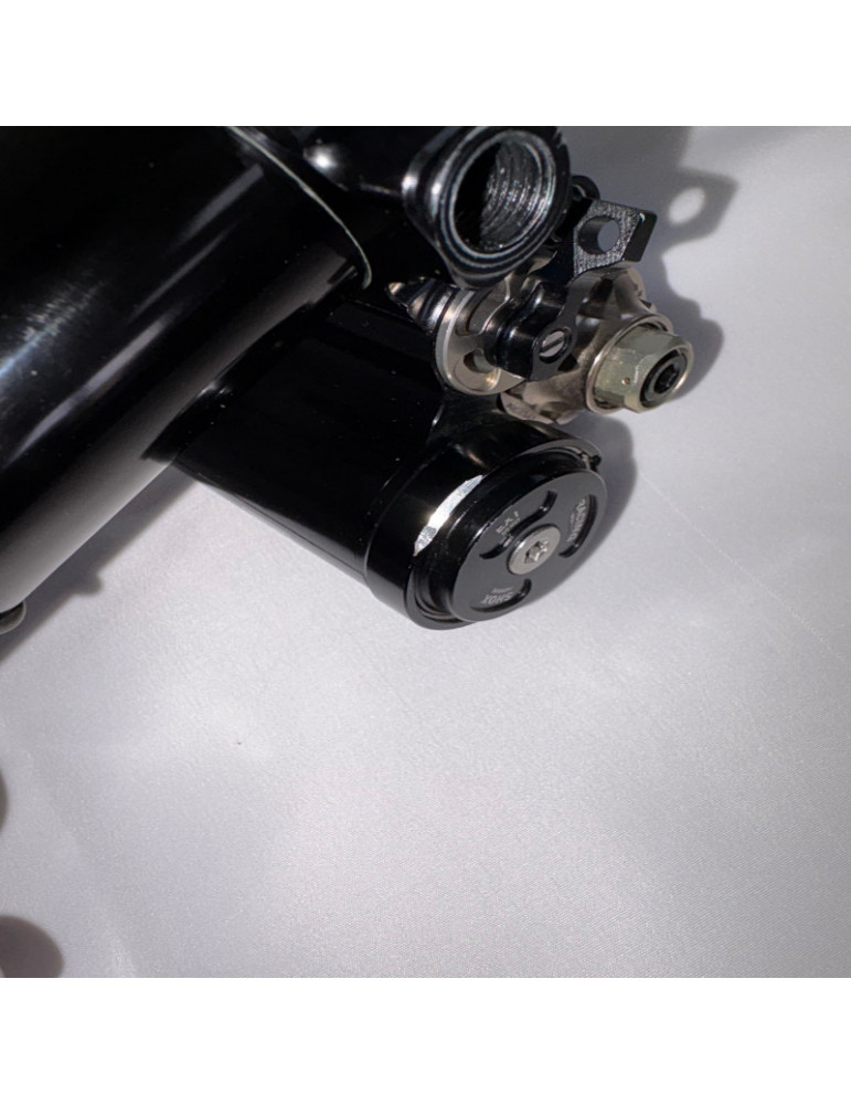 Amortisseur DEPOT VENTE VTT EXT ARIA 205x65 N°31288