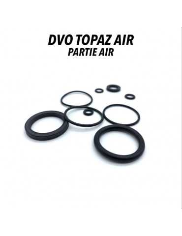 Kit de joints Air DVO TOPAZ AIR N-DURANCE