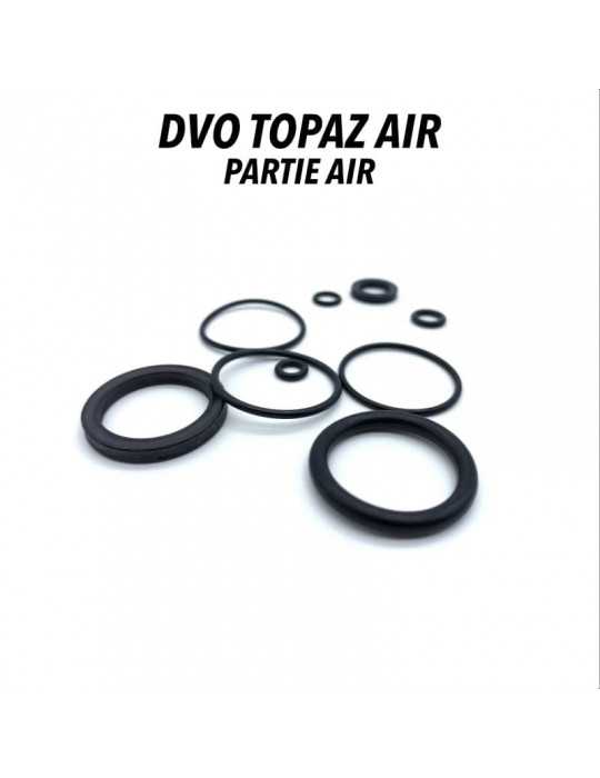 Kit de joints Air DVO TOPAZ AIR N-DURANCE