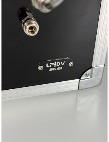 Machine de purge LPDV 2